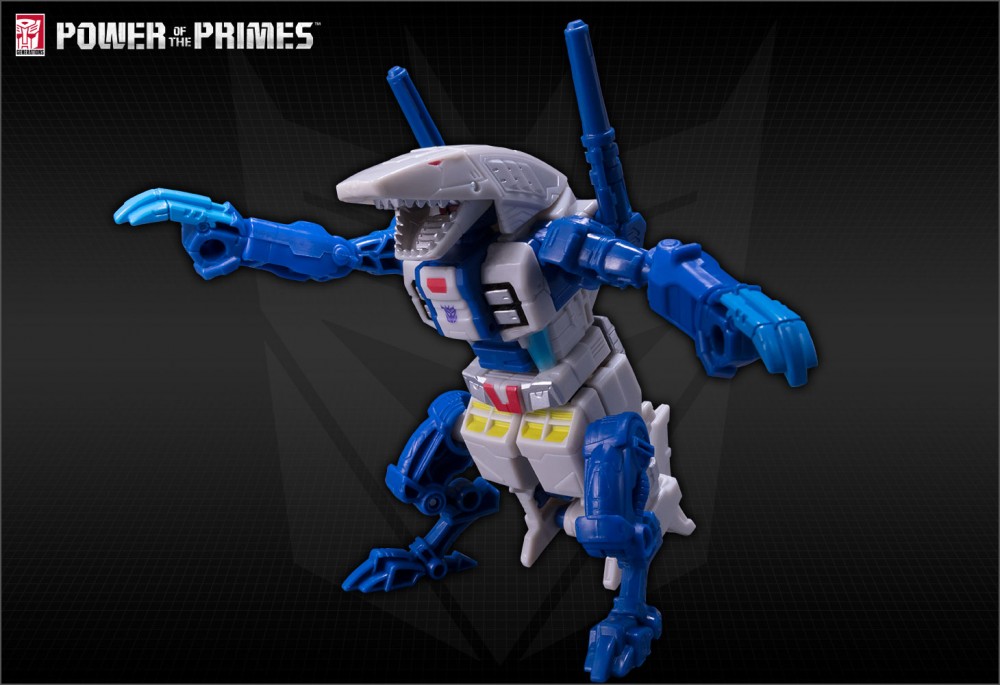 Transformers Power of the Primes PP-21 Terrorcon Rippersnapper