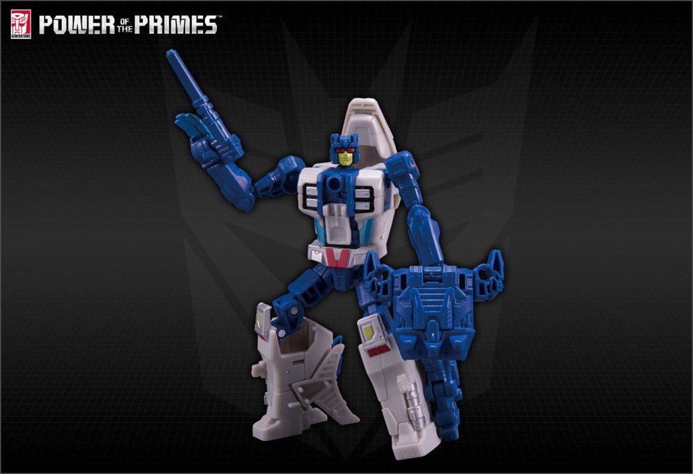 Transformers Power of the Primes PP-21 Terrorcon Rippersnapper