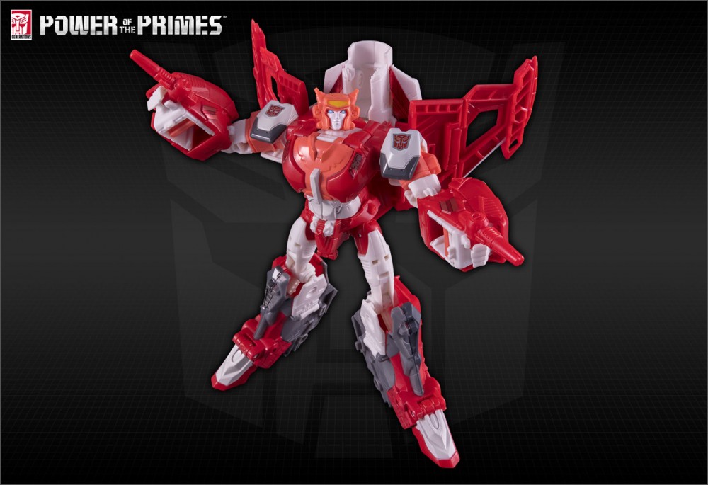 Transformers Power of the Primes PP-26 Elita One