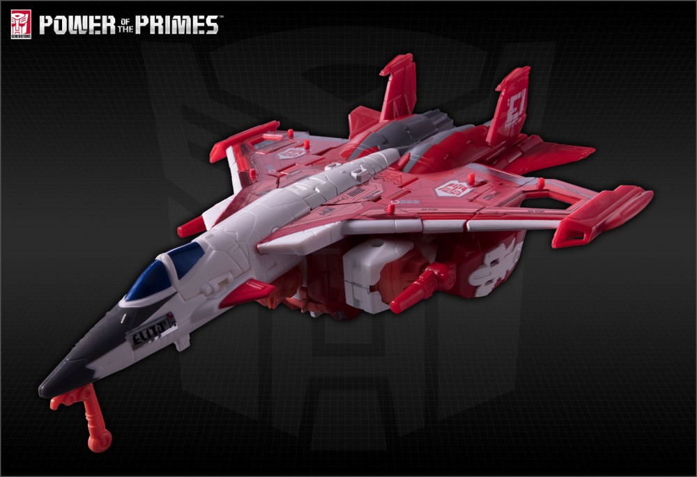 Transformers Power of the Primes PP-26 Elita One