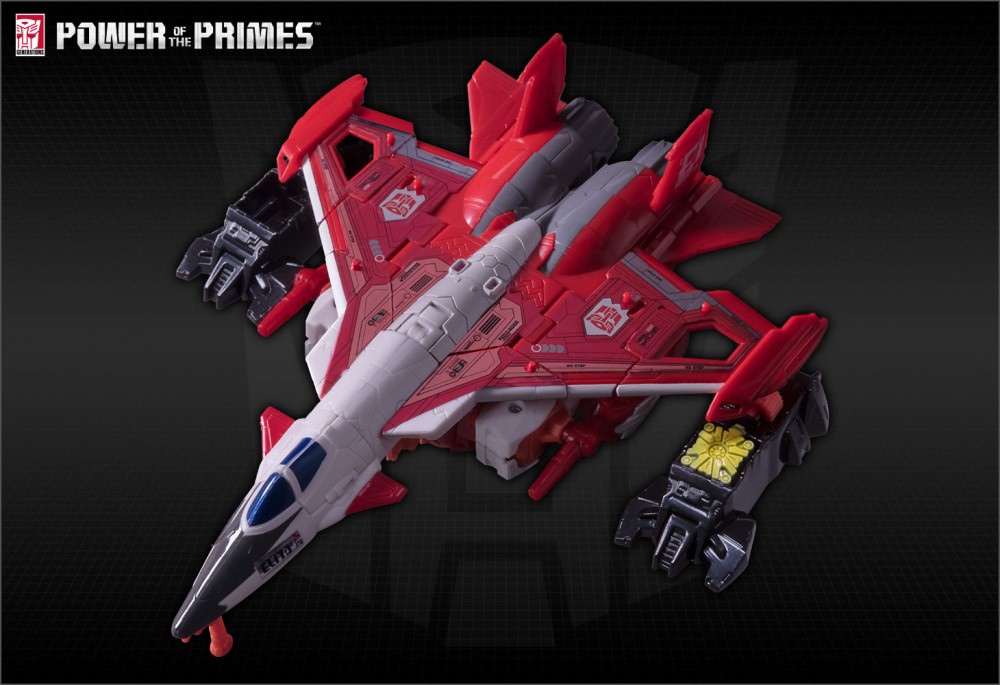 Transformers Power of the Primes PP-26 Elita One