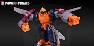 Transformers Power of the Primes PP-27 Optimal Optimus