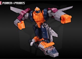 Transformers Power of the Primes PP-27 Optimal Optimus