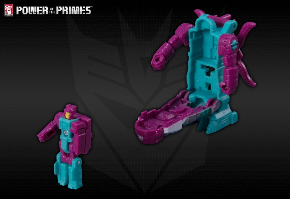 Transformers Power of the Primes PP-28 Solus Prime