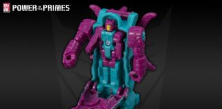 Transformers Power of the Primes PP-28 Solus Prime