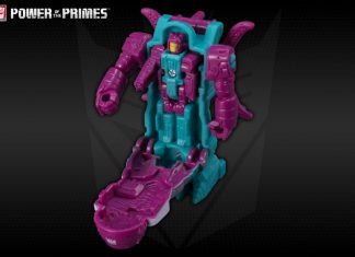 Transformers Power of the Primes PP-28 Solus Prime