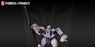 Transformers Power of the Primes PP-29 Decepticon Battleslash