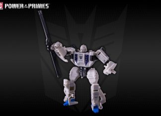 Transformers Power of the Primes PP-29 Decepticon Battleslash