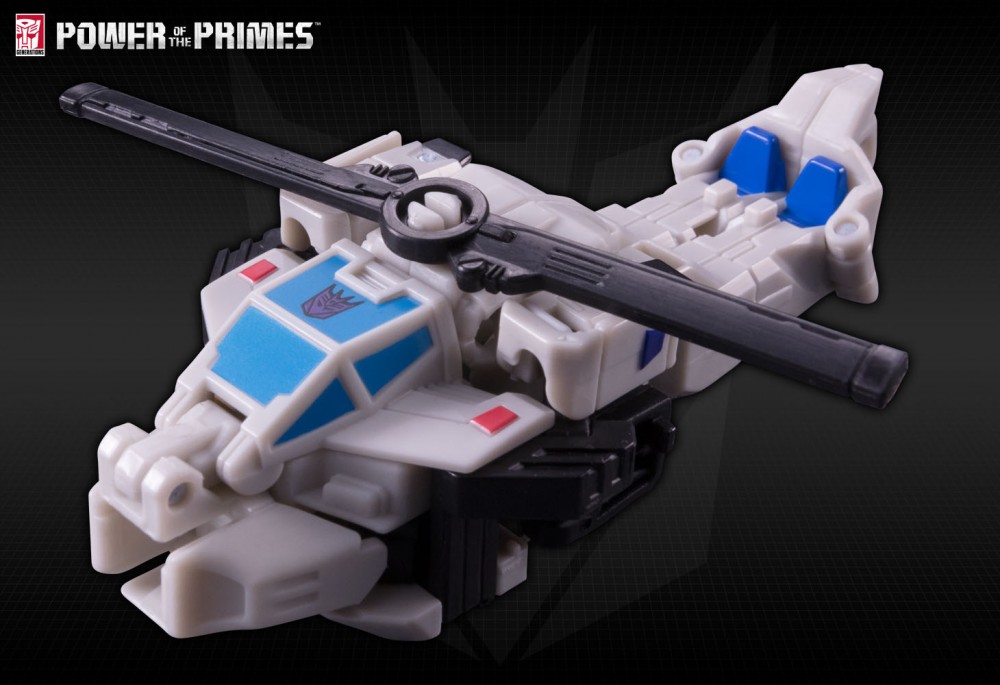 Transformers Power of the Primes PP-29 Decepticon Battleslash