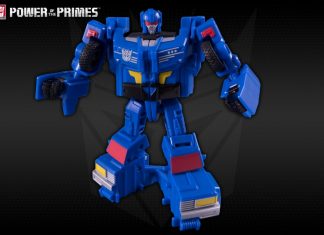 Transformers Power of the Primes PP-30 Roadtrap