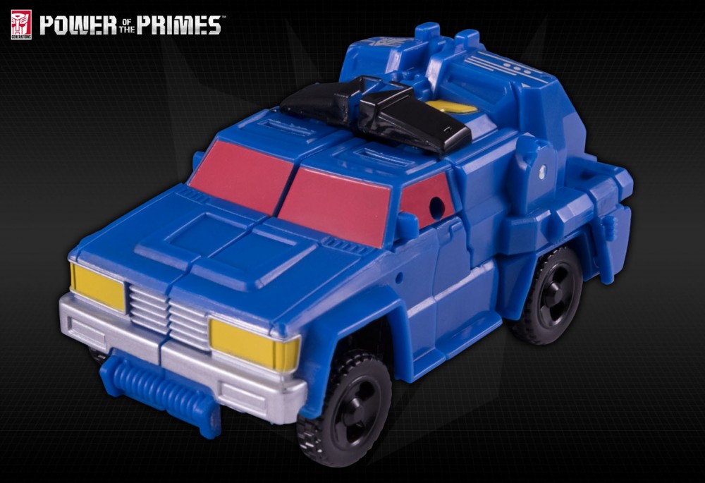 Transformers Power of the Primes PP-30 Roadtrap