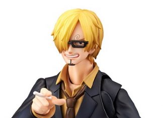 MegaHouse Variable Action Heroes One Piece Sanji