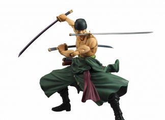 Megahouse Variable Action Heroes One Piece Roronoa Zoro