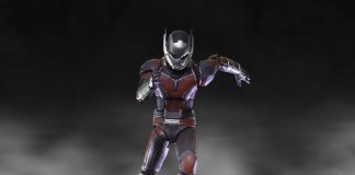 S.H.Figuarts Ant-Man Run