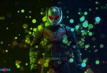 Ant-Man Trapped Inside Quantum Realm S.H.Figuarts Ant-Man Captain america civil war version