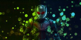 S.H.Figuarts Ant-Man Captain america civil war version