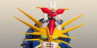 Banpresto Devil Gundam Head