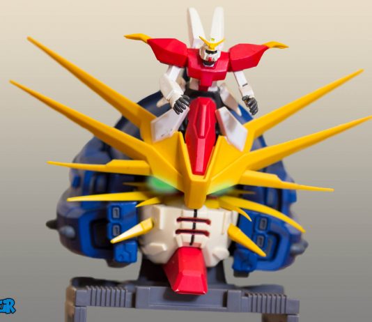 Banpresto Devil Gundam Head Banpresto Devil Gundam Head
