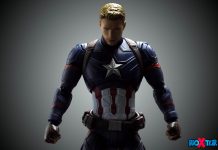 Captain America The First Avenger SHF Captain America The First Avenger