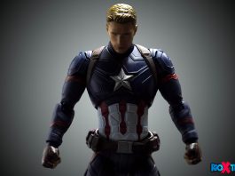 SHF Captain America The First Avenger