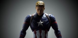 SHF Captain America The First Avenger
