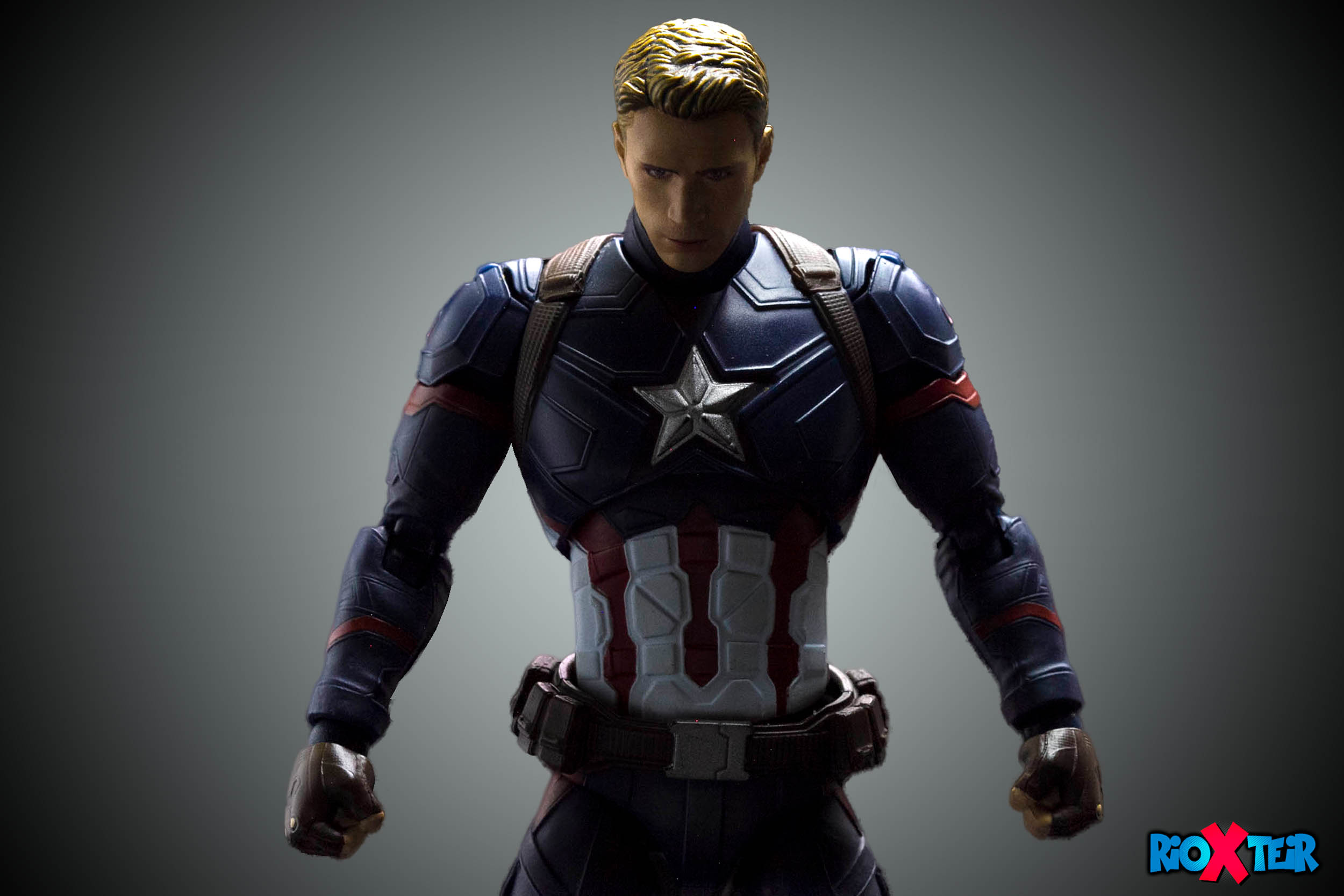 SHF Captain America The First Avenger