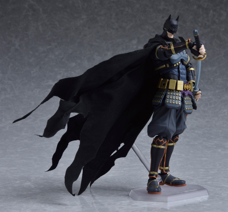 Figma Batman Ninja DX Sengoku Edition