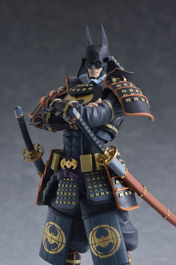Figma Batman Ninja DX Sengoku Edition