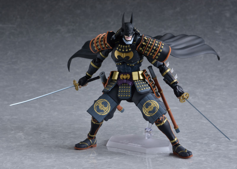 Figma Batman Ninja DX Sengoku Edition