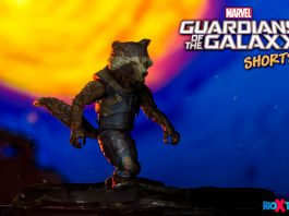 Guardians of the Galaxy Infinity war