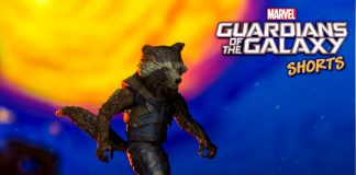 Guardians of the Galaxy Infinity war