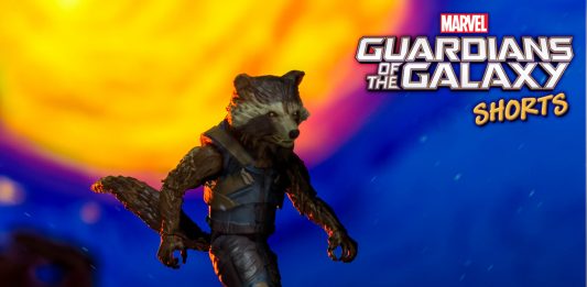 Guardians of the Galaxy The Lone Raccoon Guardians of the Galaxy Infinity war