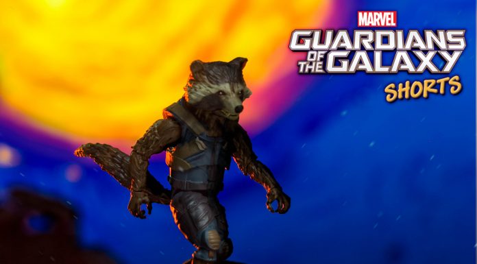 Guardians of the Galaxy The Lone Raccoon Guardians of the Galaxy Infinity war