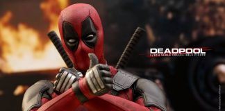 Hot Toys Deadpool 2