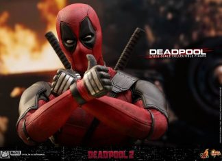 Hot Toys Deadpool 2