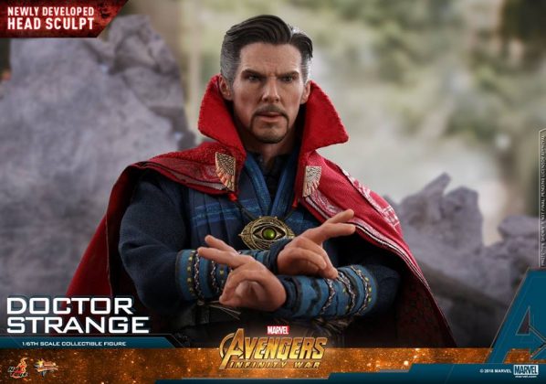 Hot Toys Doctor Strange Avengers: Infinity War