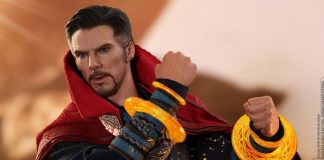 Hot Toys Doctor Strange Avengers: Infinity War