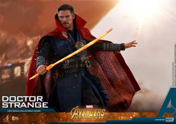 Hot Toys Doctor Strange Avengers: Infinity War