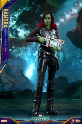 Hot Toys Gamora Guardians of the Galaxy Vol. 2