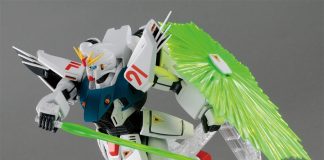 Bandai MG Gundam F91 Ver. 2.0