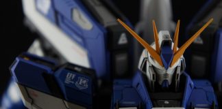 MG 1/100 Hi Nu Ver. Ka Simpro Conversion