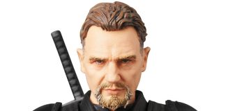 Medicom Mafex Ras al Ghul The Dark Knight Trilogy