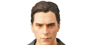 Medicom Mafex Bruce Wayne The Dark Knight Trilogy