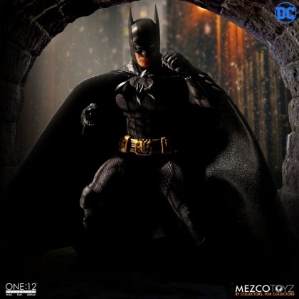 Mezco Toyz One:12 Collective Batman Sovereign Knight