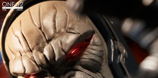 Mezco Toyz One:12 Collective Series Darkseid