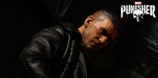 Mezco Toyz One:12 Collective Series Punisher Netflix