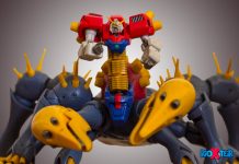 Bandai MSIA Devil Gundam