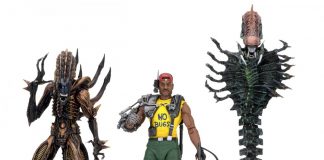 Neca 7inch Aliens Series 13 Assortment
