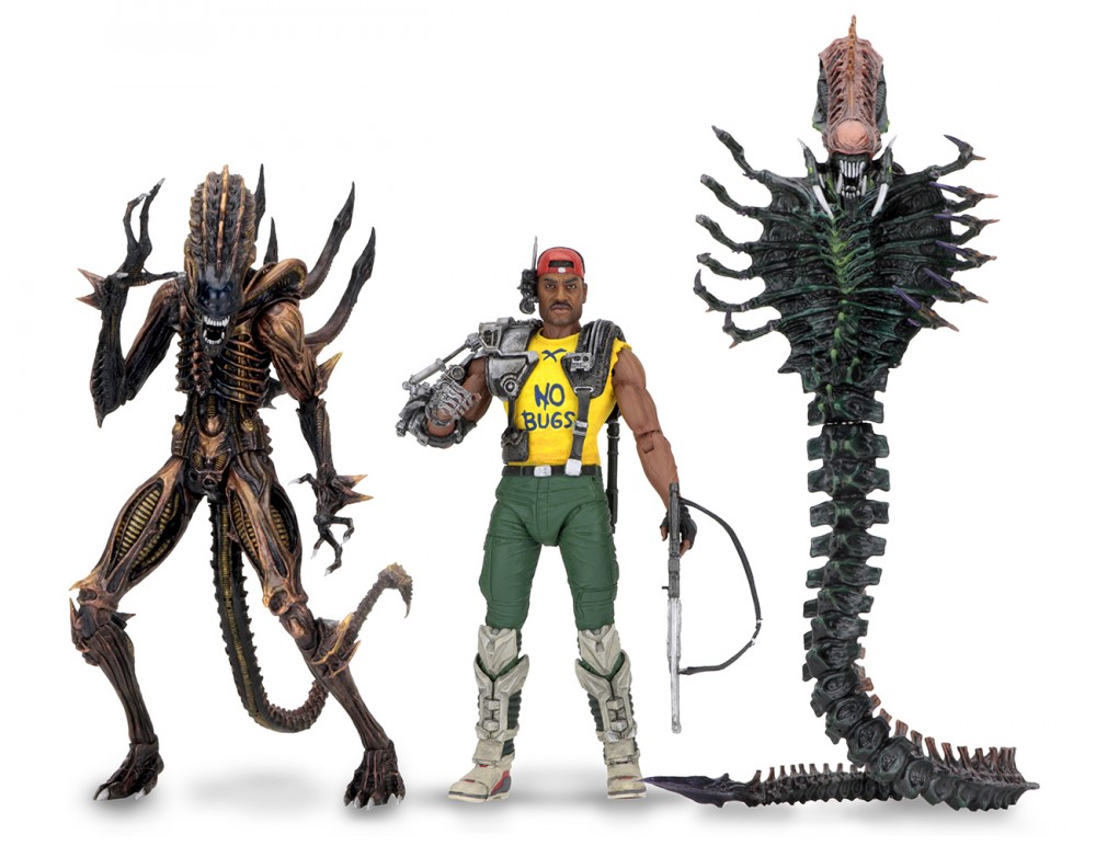 Neca 7inch Aliens Series 13 Assortment