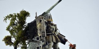 Revenge Recharge MG Zaku Shin Matsunaga